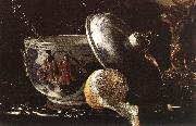 KALF, Willem Still-Life with Drinking-Horn gg Spain oil painting reproduction
